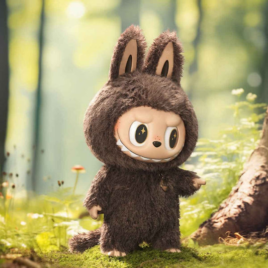 POP MART Labubu The Monsters Zimomo I Found You Vinyl Plush Doll + Tote Bag (58cm)