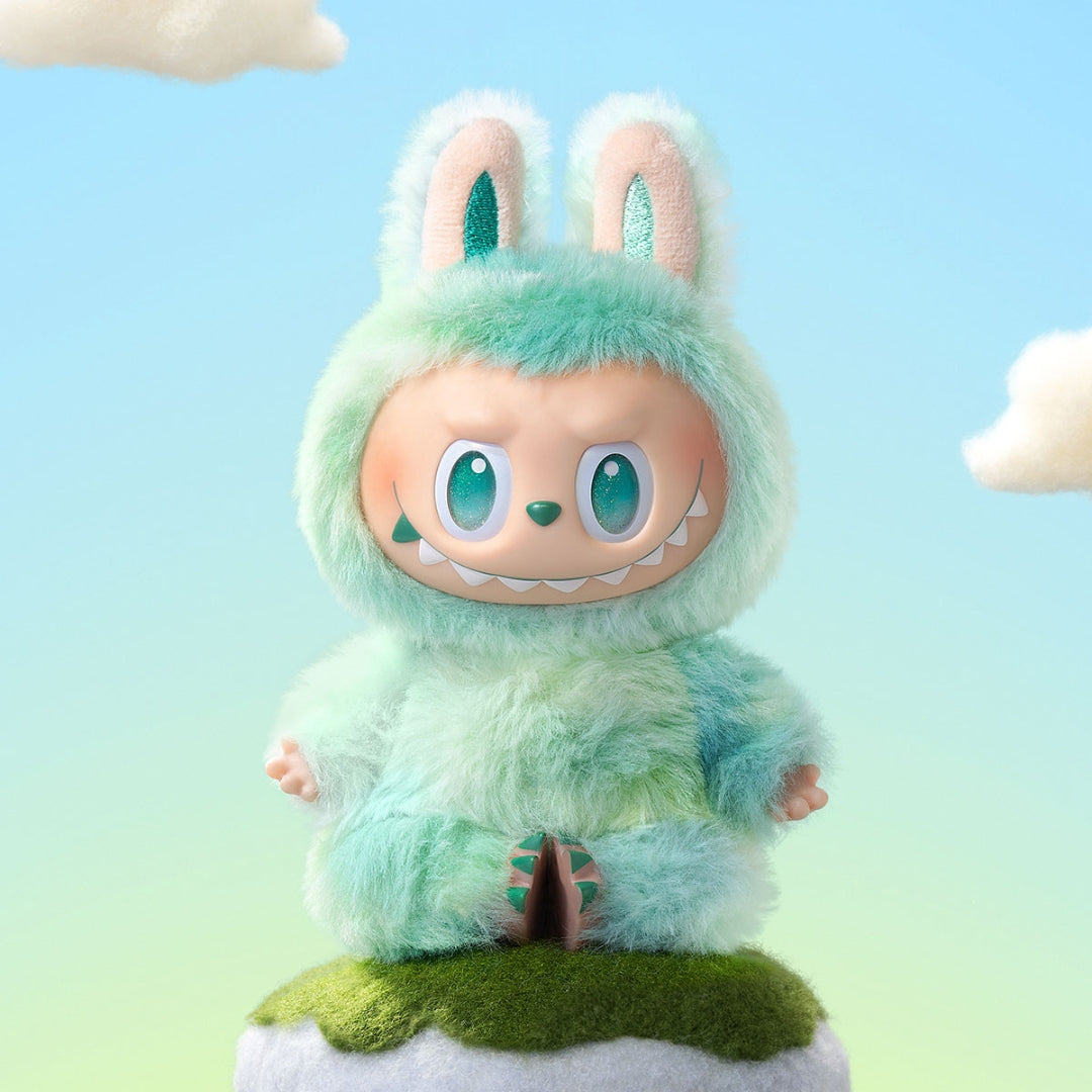 POP MART Labubu The Monsters Big Into Energy Vinyl Plush Blind Box (15cm)