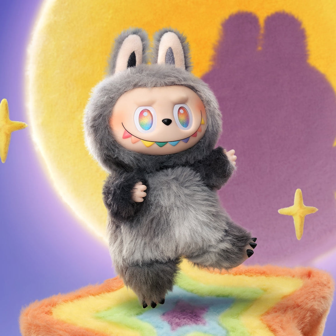 POP MART Labubu The Monsters Big Into Energy Vinyl Plush Blind Box (15cm)