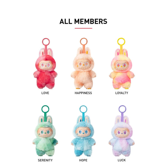 POP MART Labubu The Monsters Big Into Energy Vinyl Plush Blind Box (15cm)