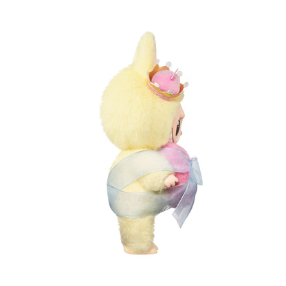 POP MART Labubu The Monsters Let’s Checkmate Vinyl Plush Hanging Card (Queen, 17cm)