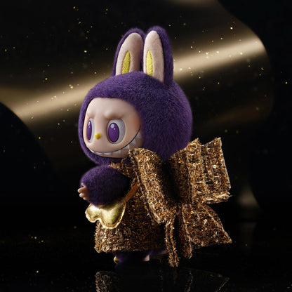 Pop Mart Labubu × Pronounce – Wings of Fortune Vinyl Plush Hanging Card