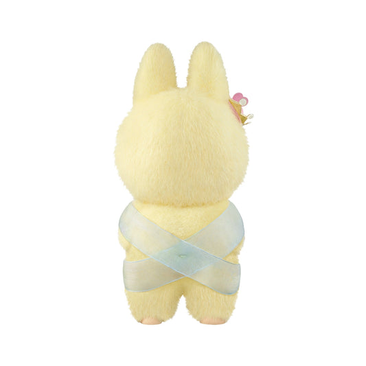 POP MART Labubu The Monsters Let’s Checkmate Vinyl Plush Hanging Card (Queen, 17cm)