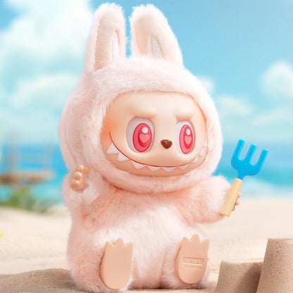 POP MART Labubu The Monsters Have a Seat Series Vinyl Plush Pendant – Sealed Case of 6 Blind Boxes