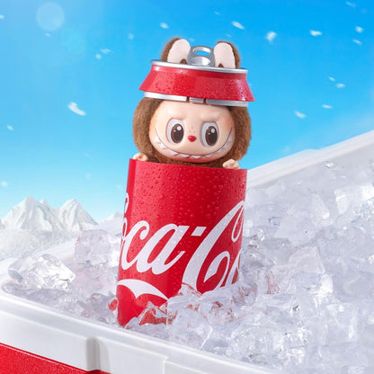 POP MART Labubu The Monsters Coca-Cola Series Vinyl Face – Sealed Case of 6 Blind Boxes